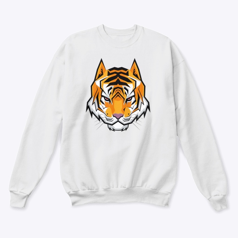 cool tiger animal lover