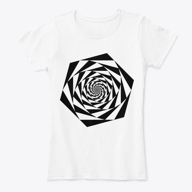 Hexagonal Spiral