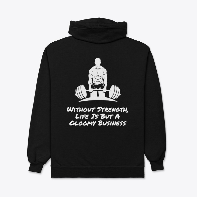 Radical Strength Hoodie