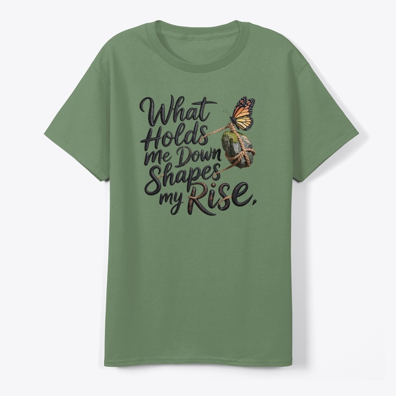 Rising Strong | Effata by TN
