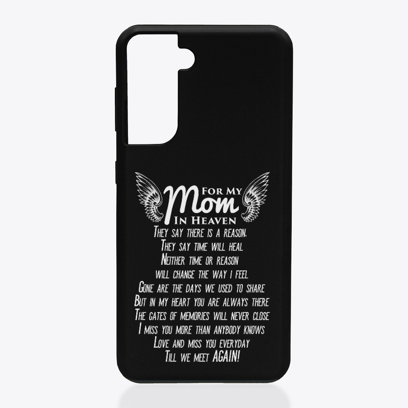 For My MOM in Heaven