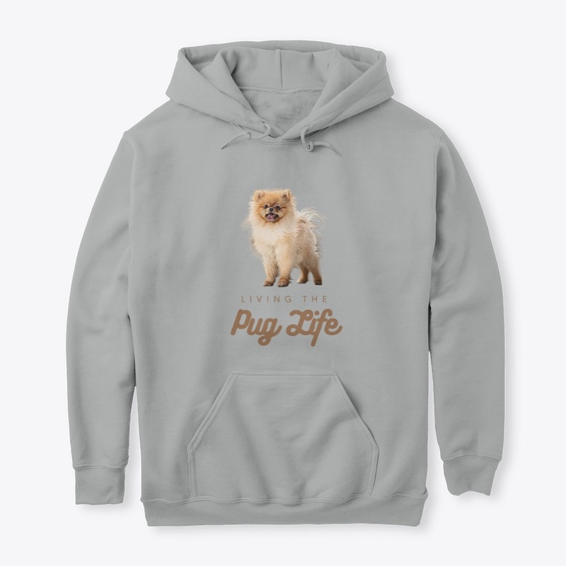 Living the Pug Life.