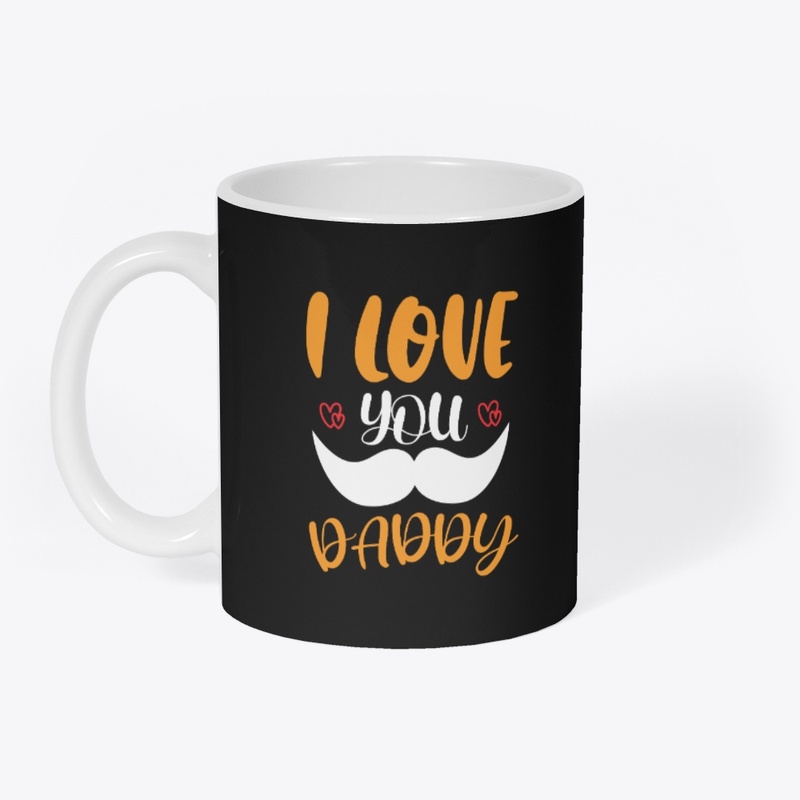 i love u dady