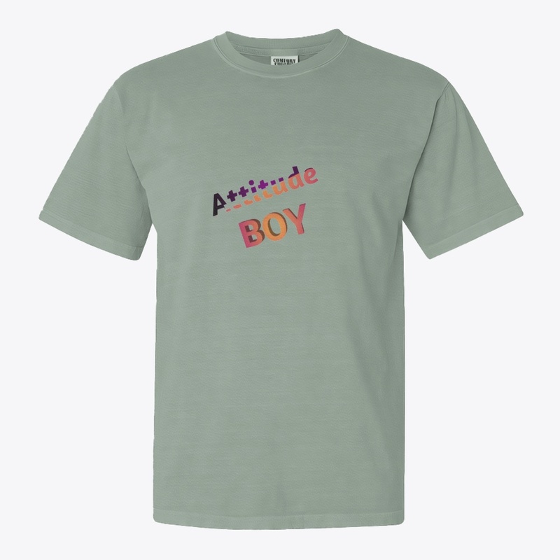 Classic Heavyweight T-Shirt