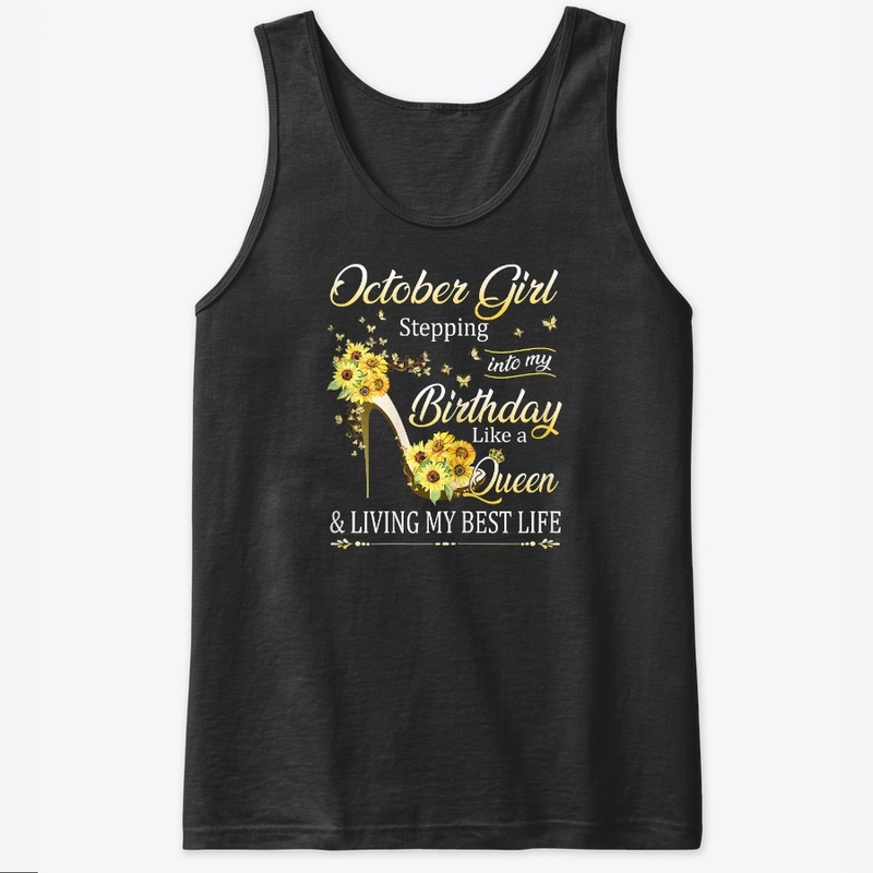 October Queen Birthday Gift