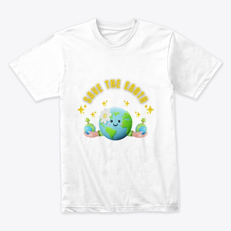 SAVE THE EARTH