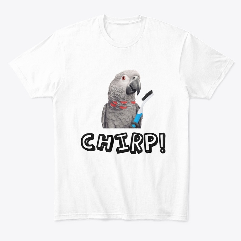 Keep Calm & Chirp On!