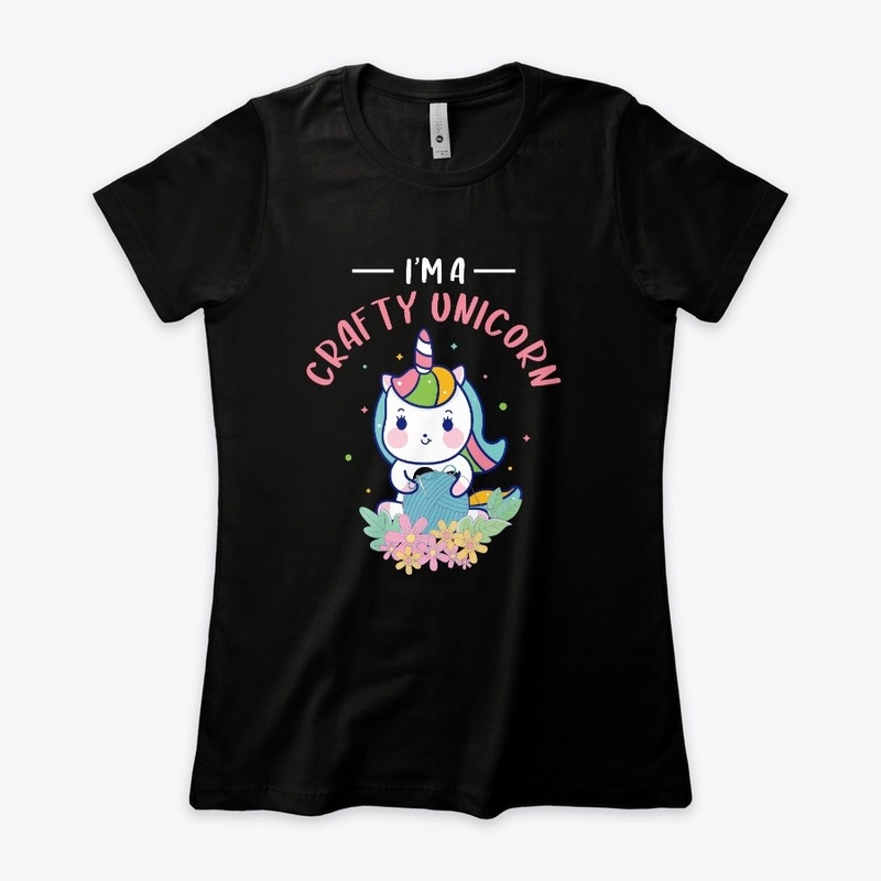 I'm a Crafty Unicorn