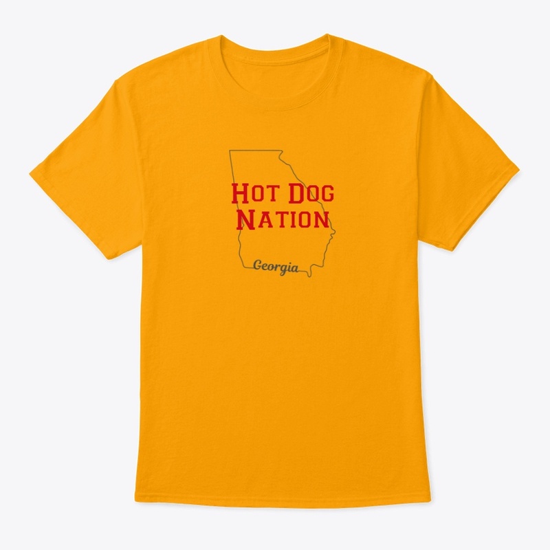 Hot Dog Nation - Georgia