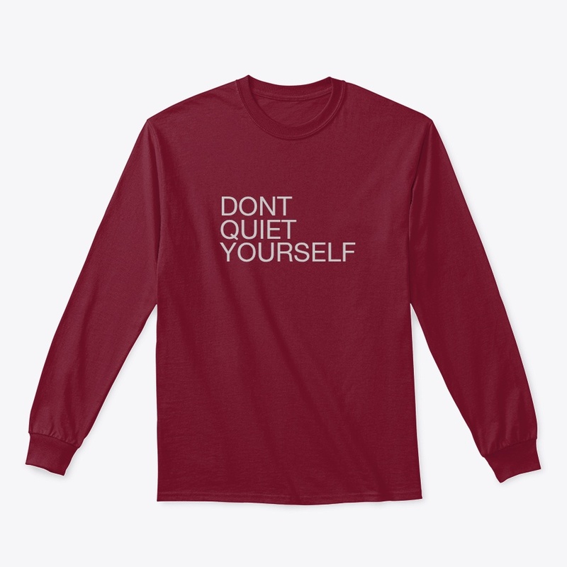 Don't Quit Yourself 