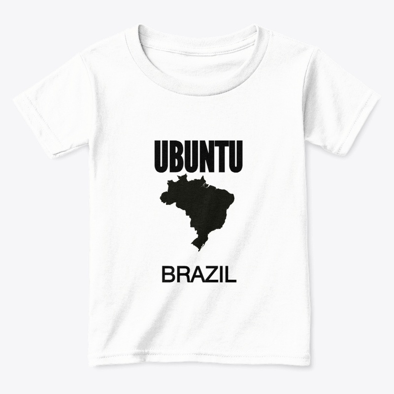 UBUNTU-BRAZIL (WHT)