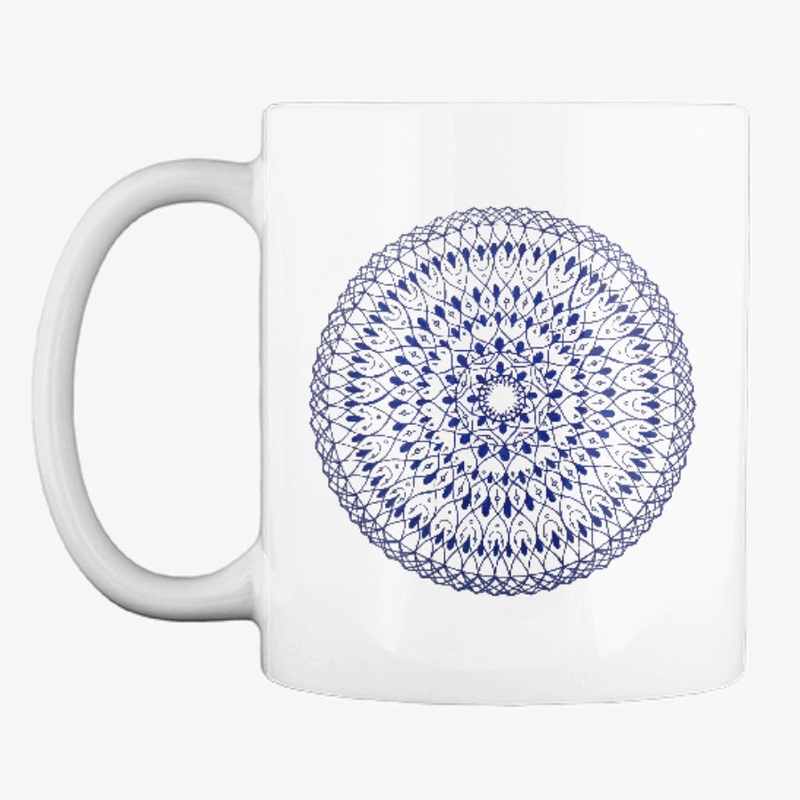 Elegant Mandala Print 3