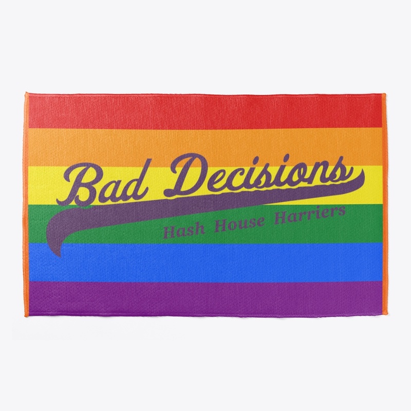 BDH3 Rainbow Welcome Mat 01
