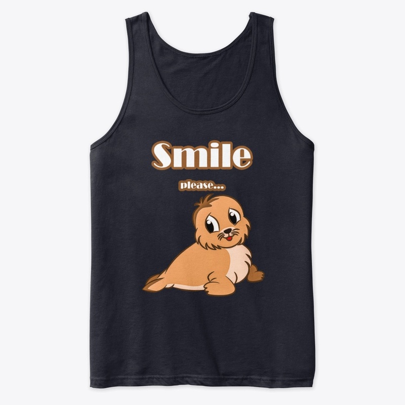 Smile please-Cartoon Animal