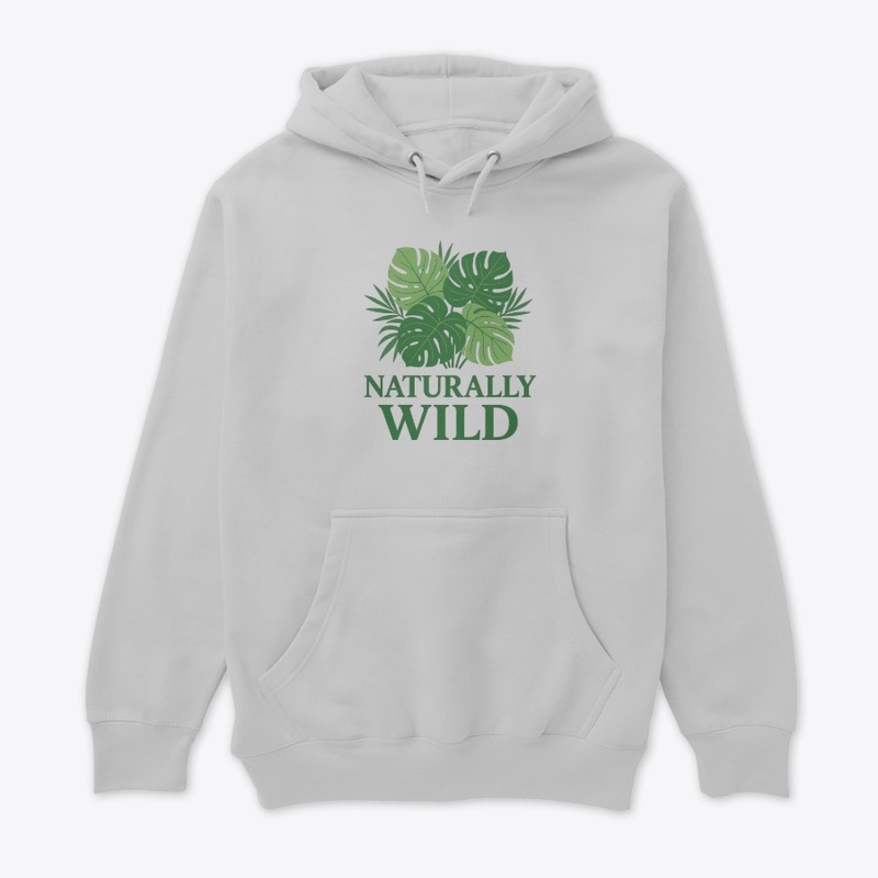 Tropical leaf T shirt design 