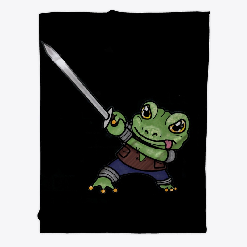 The Battle Toad