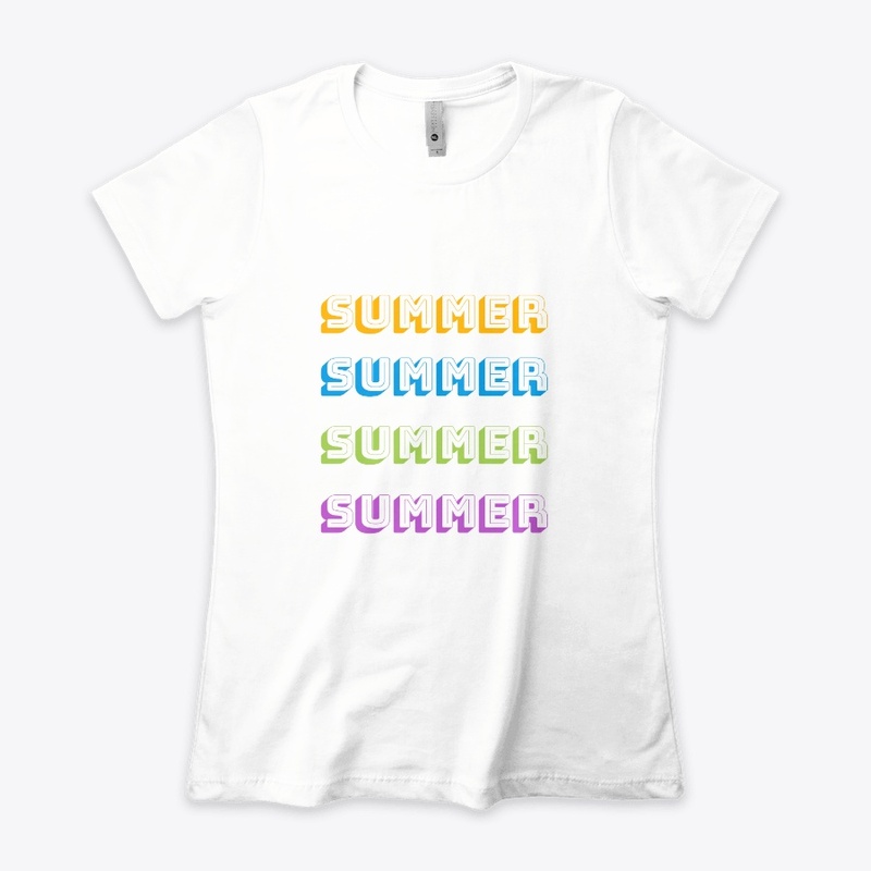 Chemise d’été,