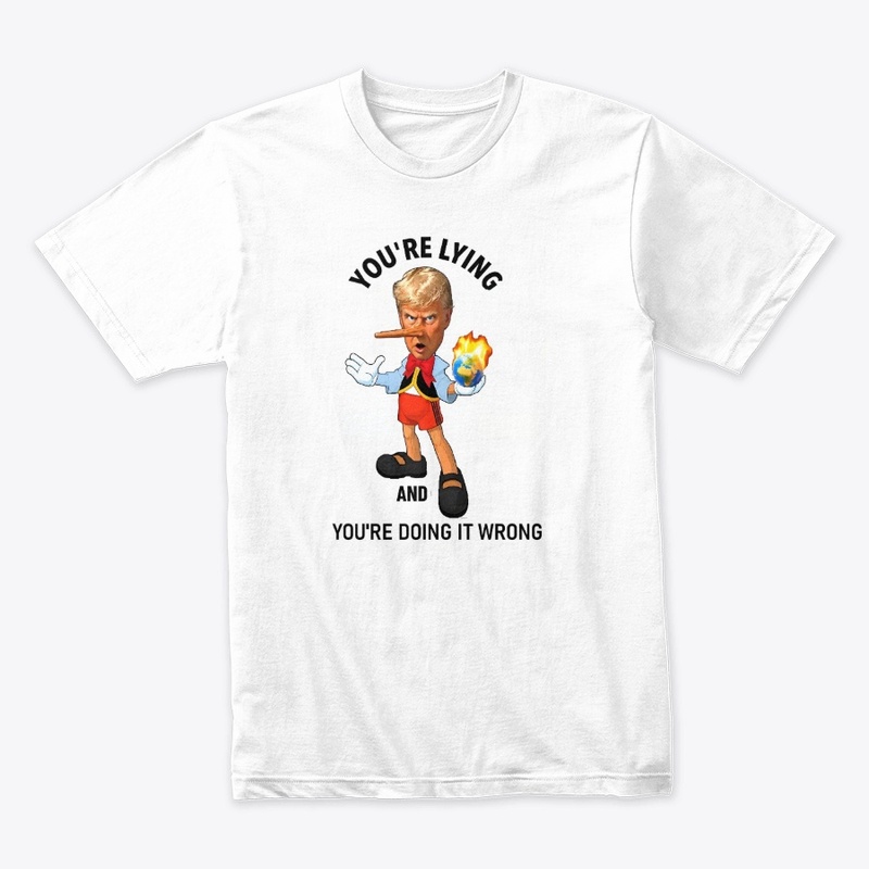 Pinocchio Politics
