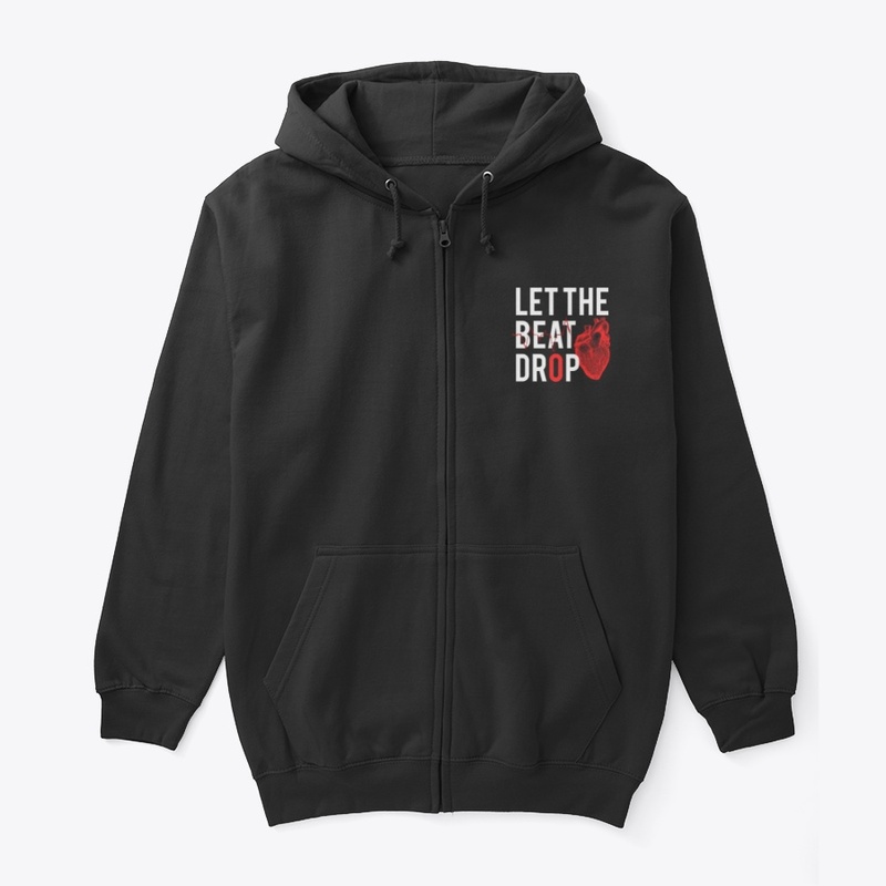 Let The Beat Drop, Doctor - Nurse Tshirt