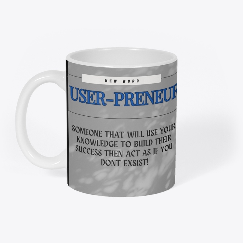 New Word User-Preneur
