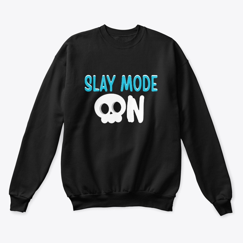 Slay Mode On — Level Up Tee