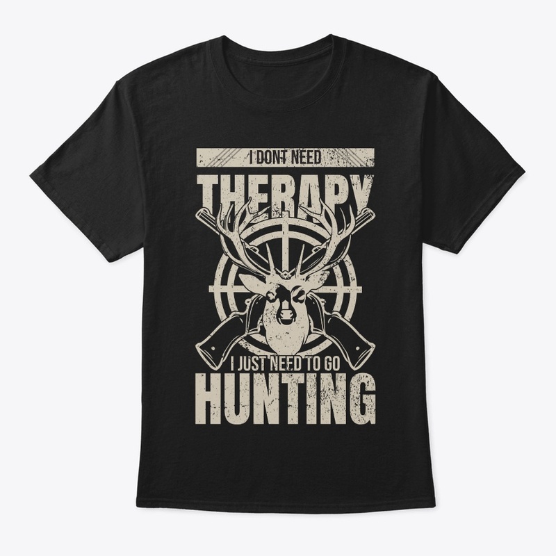Hunting Niches T shirt Design