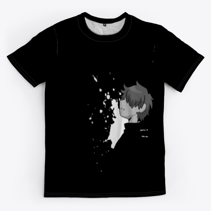 Emo Bob Shirt (Black)