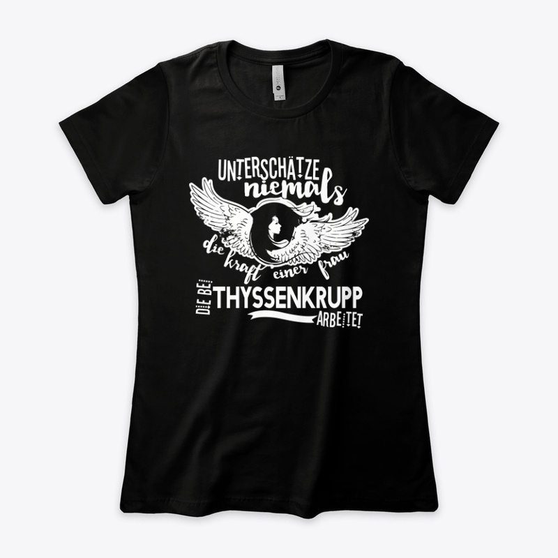 ThyssenKrupp-Limited Edition [Frau]