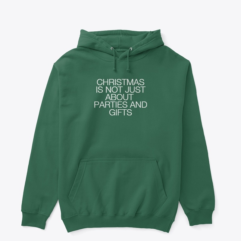 THE MEANING OF CHRISTMAS