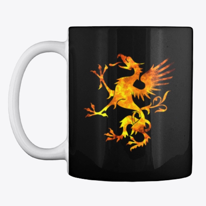 Vikings Dragon Fire Flames