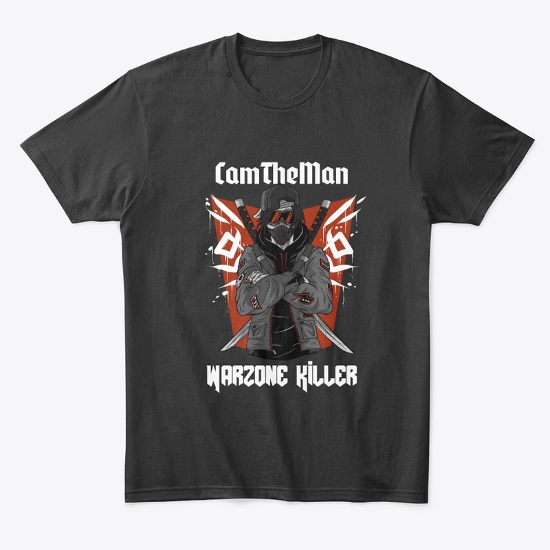 The Warzone Killer 