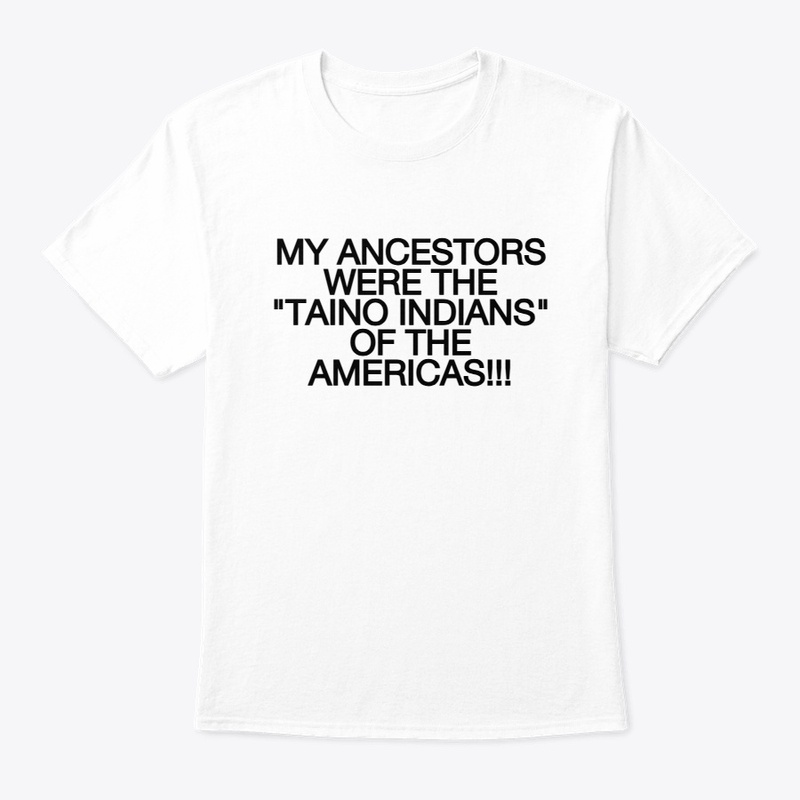TAINOS OF THE AMERICAS