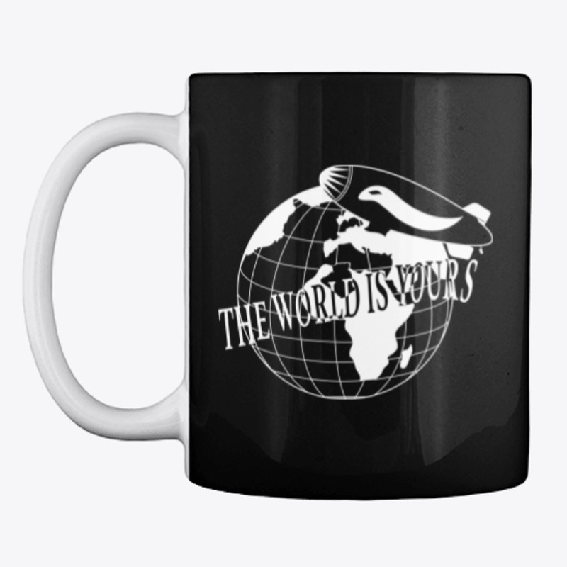 The world  T-Shirt