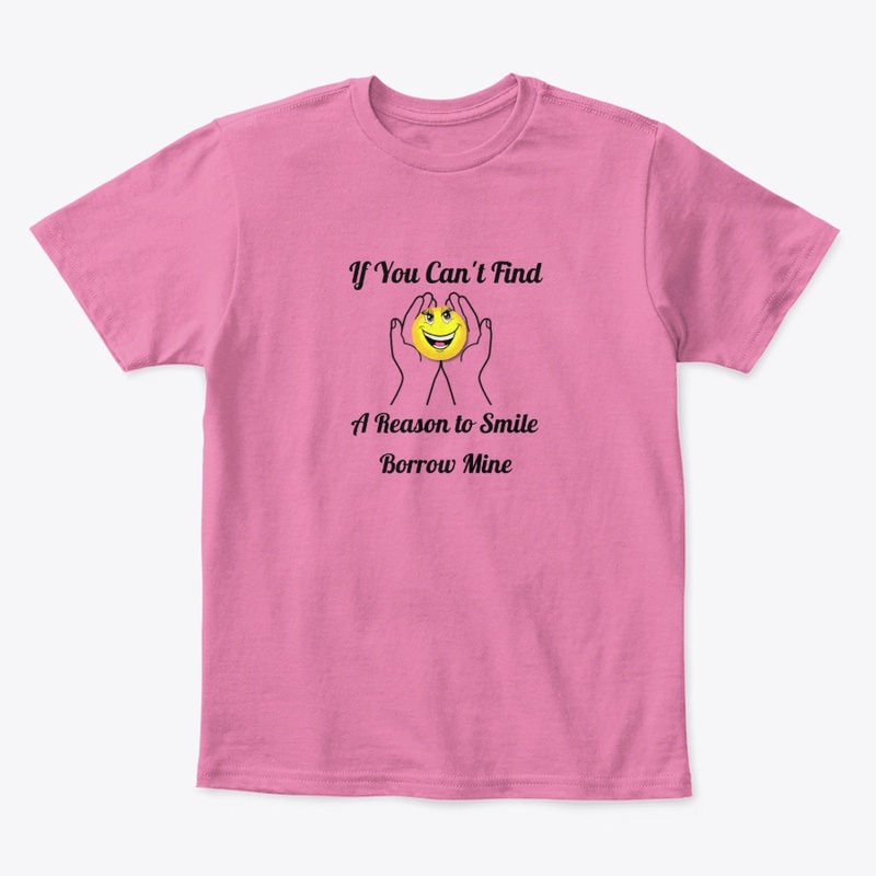 BORROW MINE SMILE