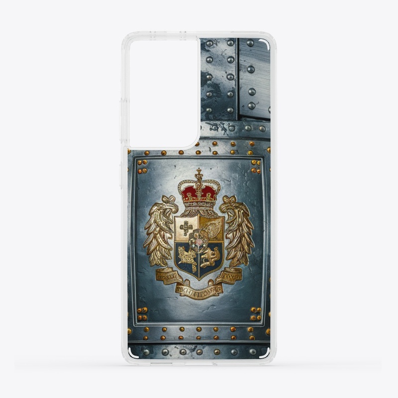 Royal Armor Phone Case