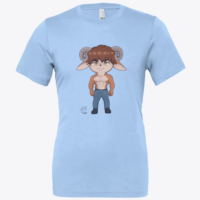 Worthy of Will Chibi