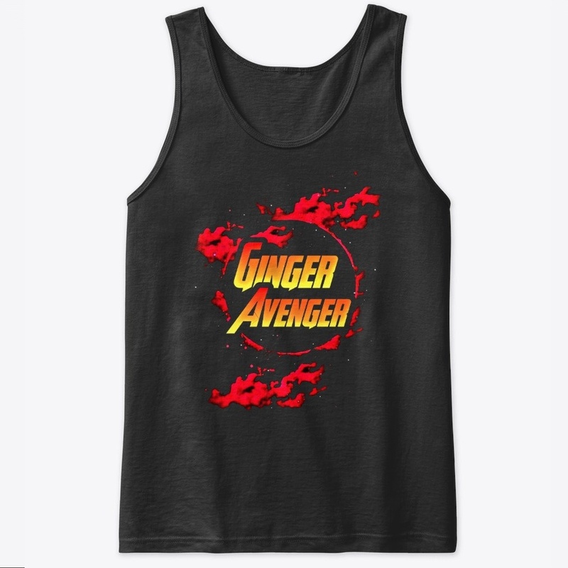 Ginger Avenger