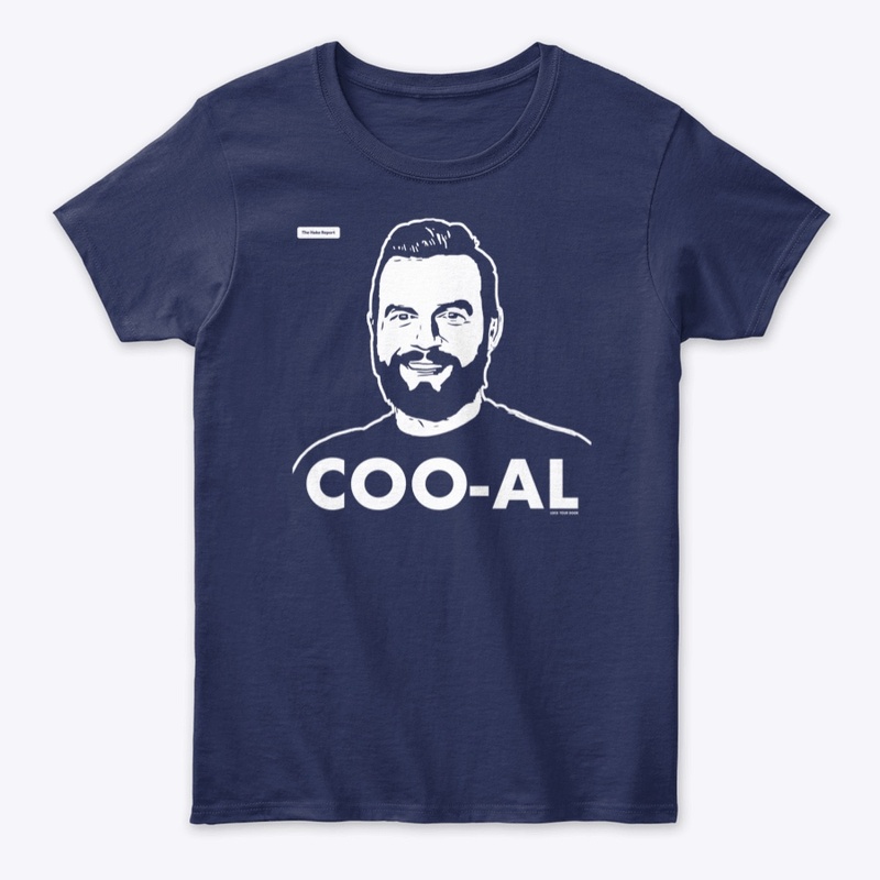 COO-AL (White Ink Only)