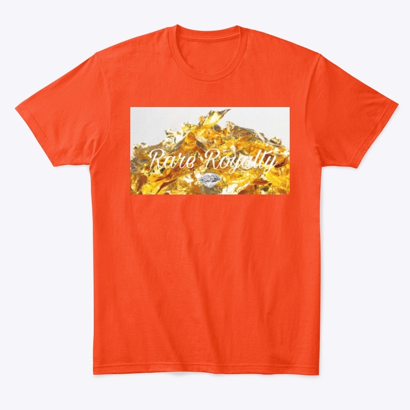 Rare Royalty Gold