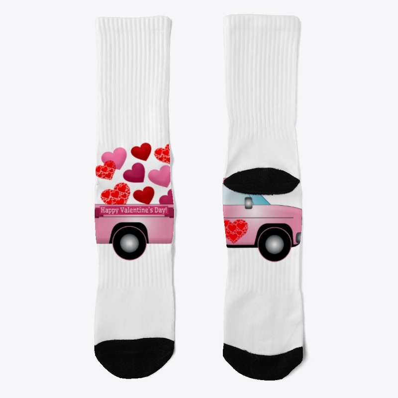 HAPPY VALENTINE'S DAY