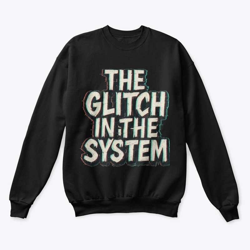 The "AHKBOT | GLITCH" Sweater