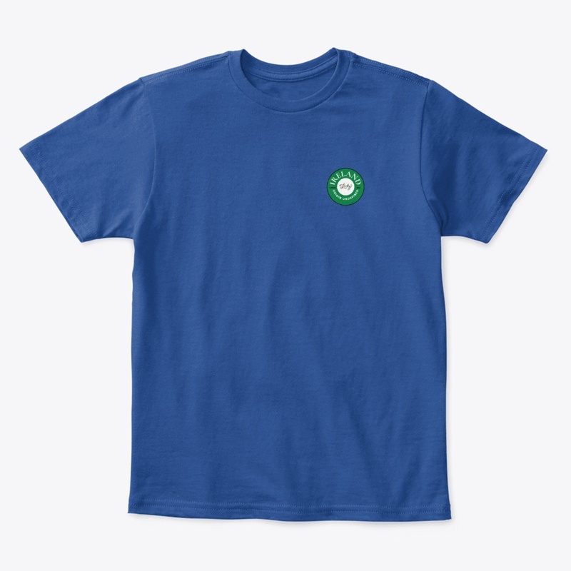 Ireland – Crest Series