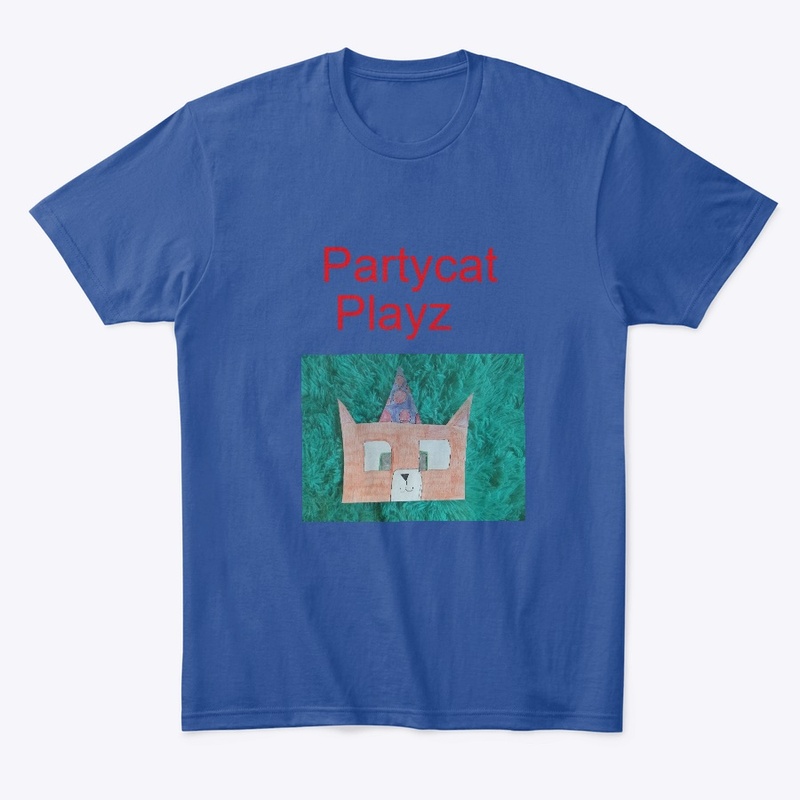 Navy T-shirt