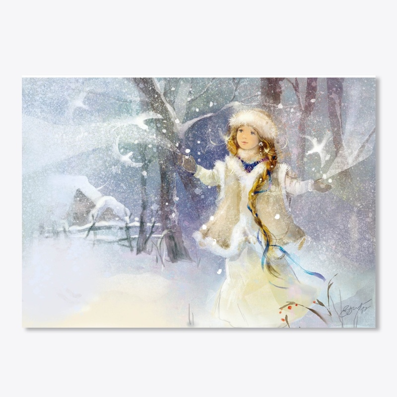Winter fantasy_2
