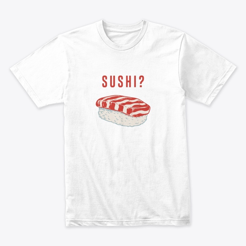 Sushi, Japanese Food