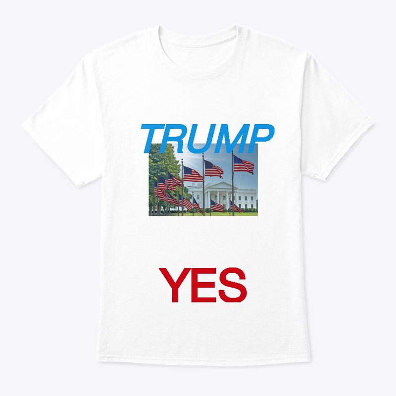 Vote For TRUMP . YES TRUMP 