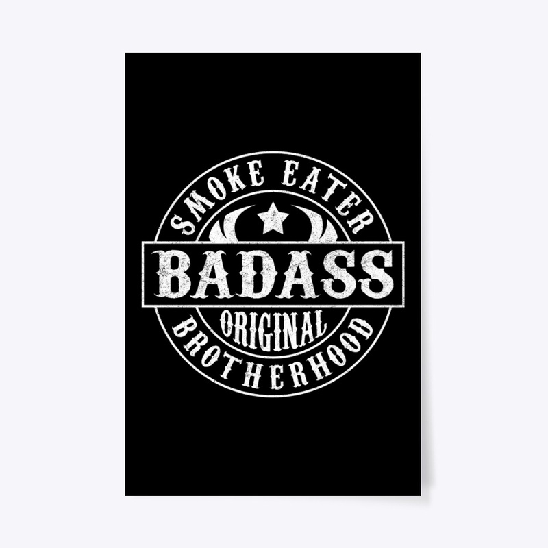 Firefighter Badass Original