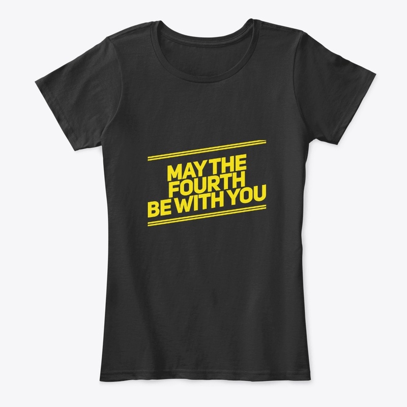 May The Fourth Be With You