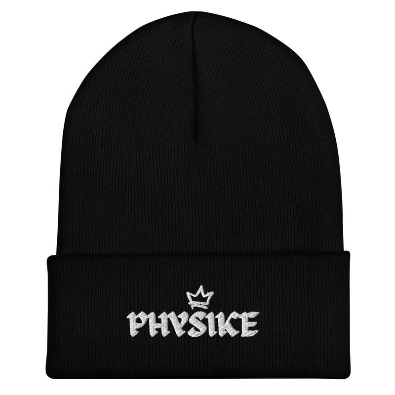 *NEW* PHYSIKE Beanie