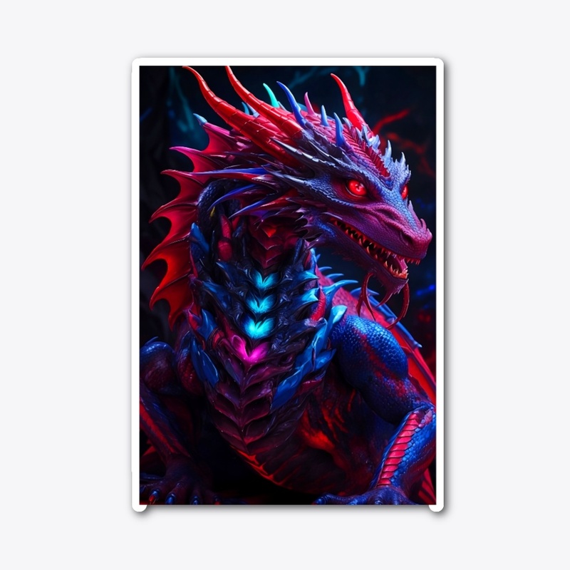 neio colur dragan